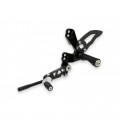 CNC Racing Adjustable Rearsets For Ducati Streetfighter 1098 / 848